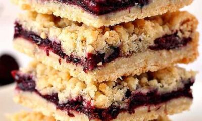 Sweet Cherry Crumble Recipe A Delicious Summer Dessert