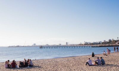 Swimming Spots In Sydney Deluged With Pollution After Heavy Rainfall