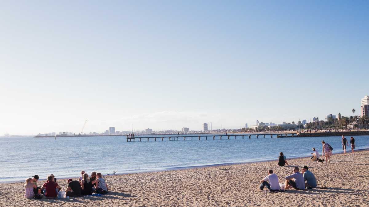 Swimming Spots In Sydney Deluged With Pollution After Heavy Rainfall