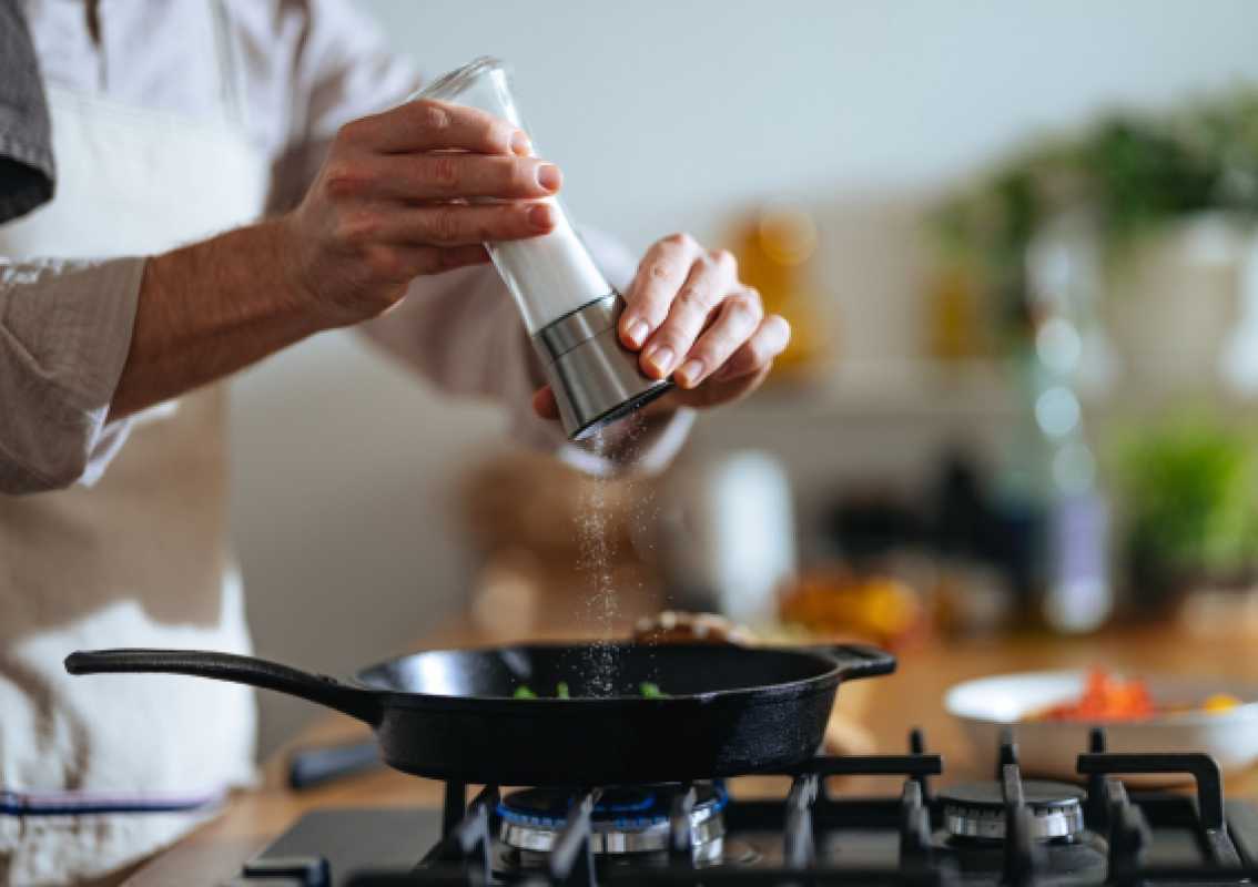 Switching To Potassium Enriched Salt Could Help Lower Blood Pressure, Say Researchers