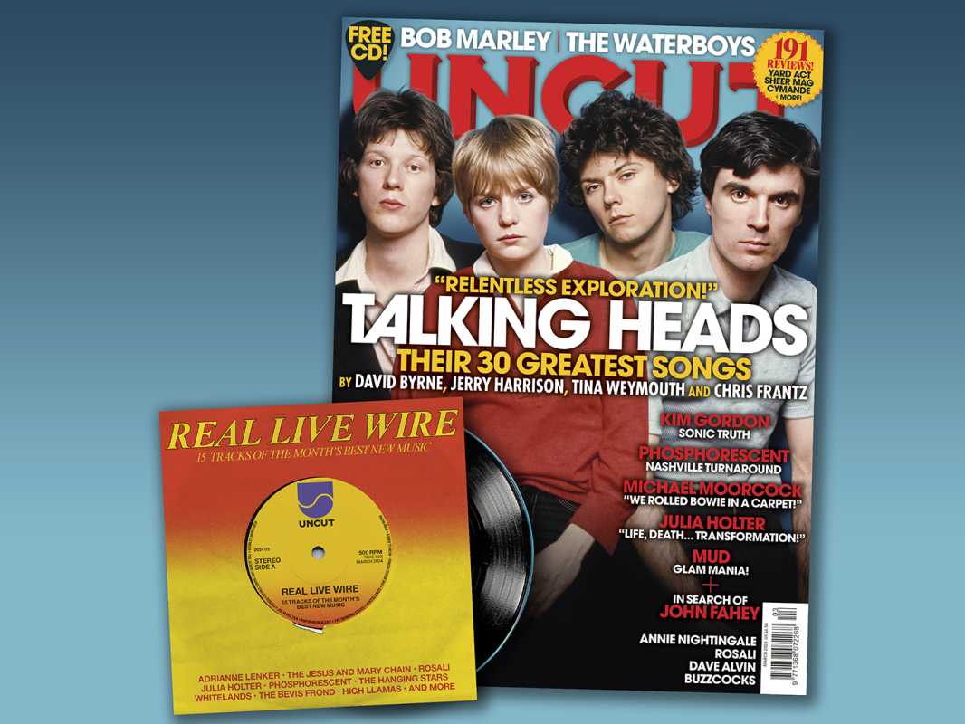 Talking Heads Reunion Spurs Unexpected Afterlife And Celebrates 30 Greatest Songs