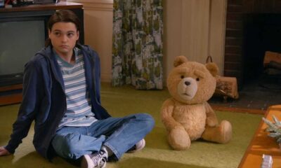 Talking Teddy Bear Series 'ted' Returns With A Prequel On Tv