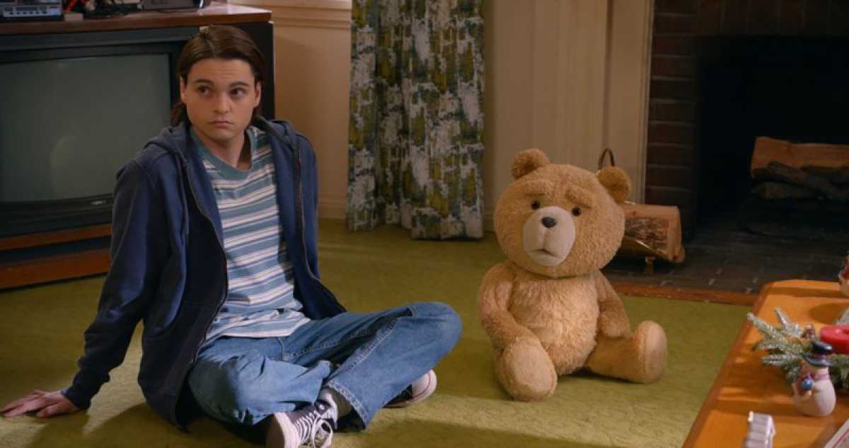 Talking Teddy Bear Series 'ted' Returns With A Prequel On Tv