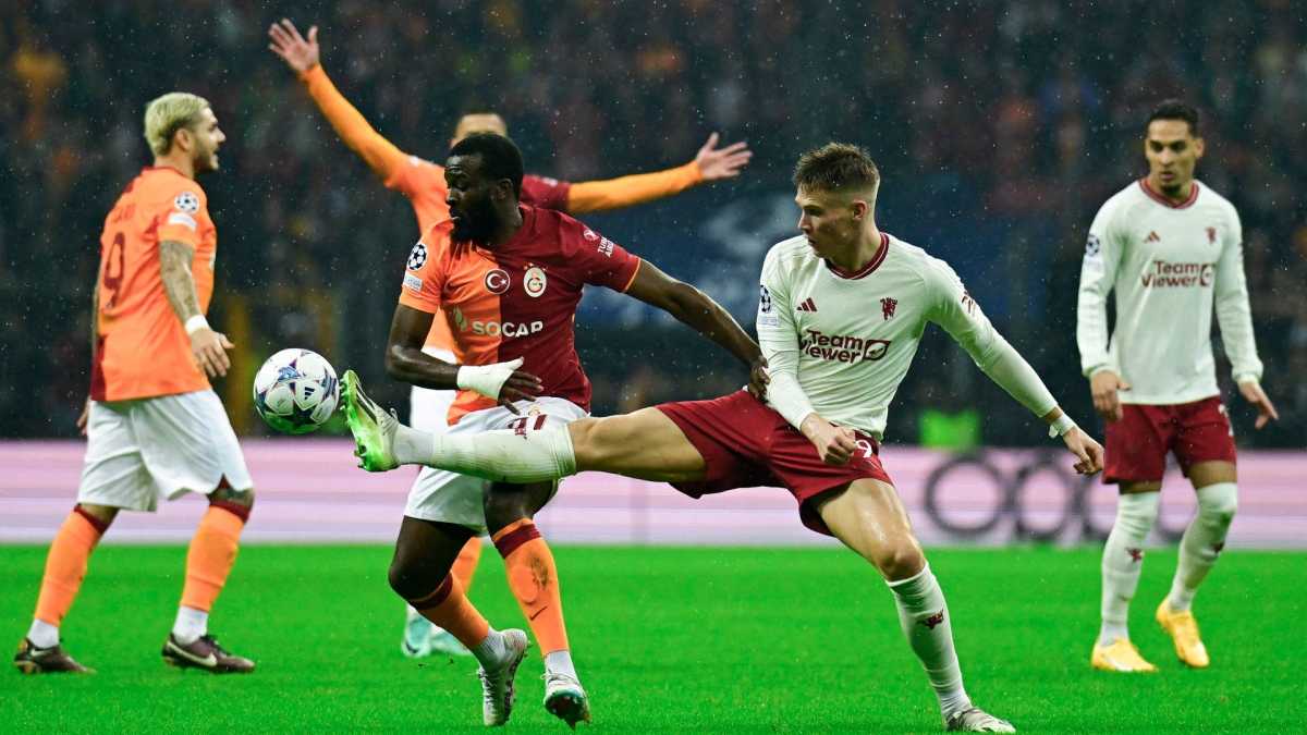 Tanguy Ndombele Provides Assist As Galatasaray Crush Trabzonspor