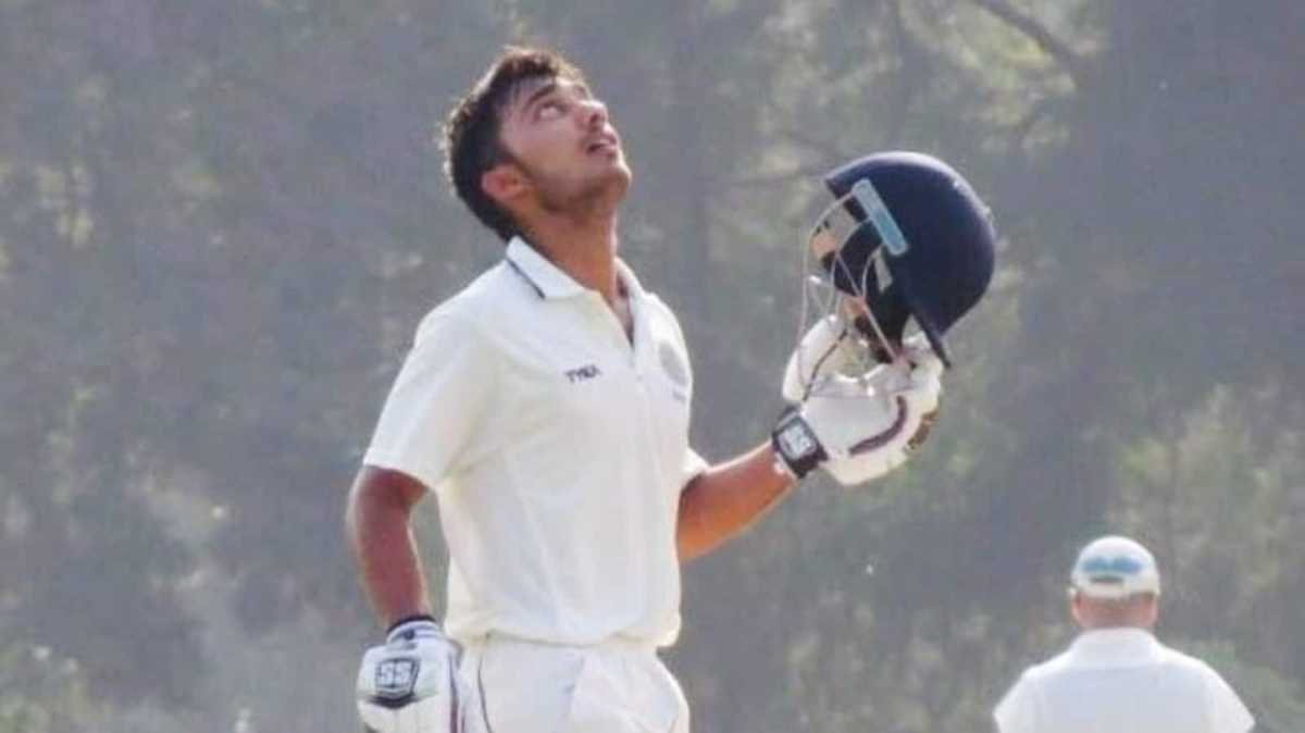 Tanmay Agarwal Creates History With Fastest Triple Hundred In First Class Cricket