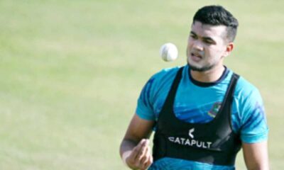 Taskin Ahmed Expresses Aspiration To Lead Bangladesh Cricket Team