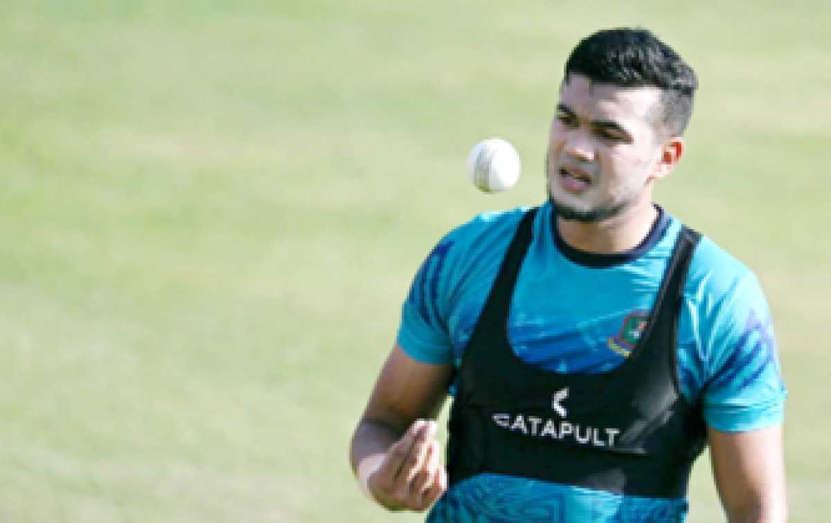 Taskin Ahmed Expresses Aspiration To Lead Bangladesh Cricket Team