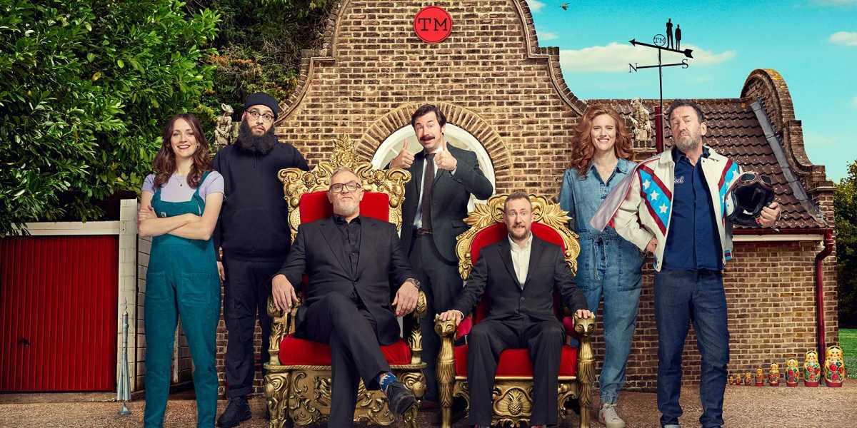 Taskmaster Season 11 Premieres With Hilarious Challenges