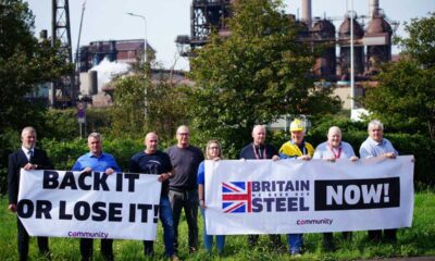 Tata Steel Rejects Trade Union Plan, Putting Uk Steelmaking At Risk