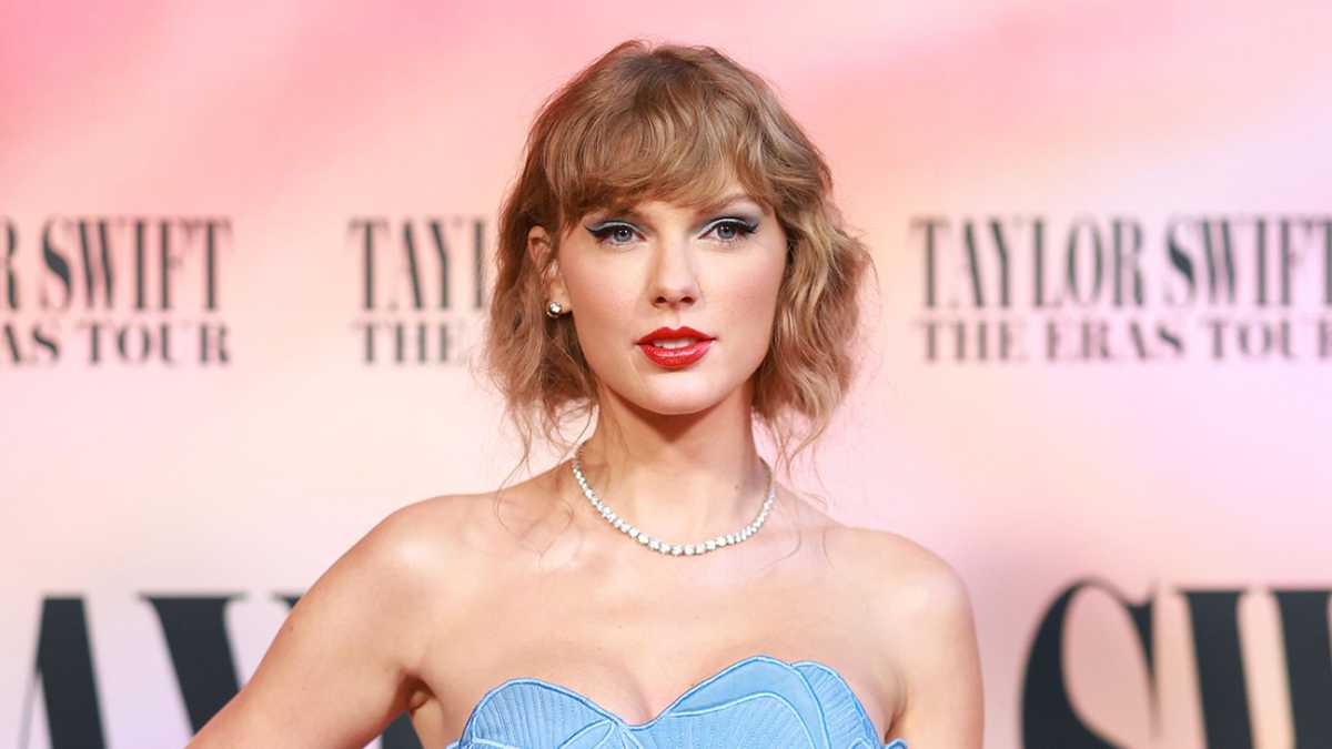 Taylor Swift's 'song Of The Year 2023' To Be Released Soon