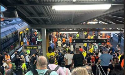 Teen Injured In Sydney Train Incident, Major Delays On Key Lines