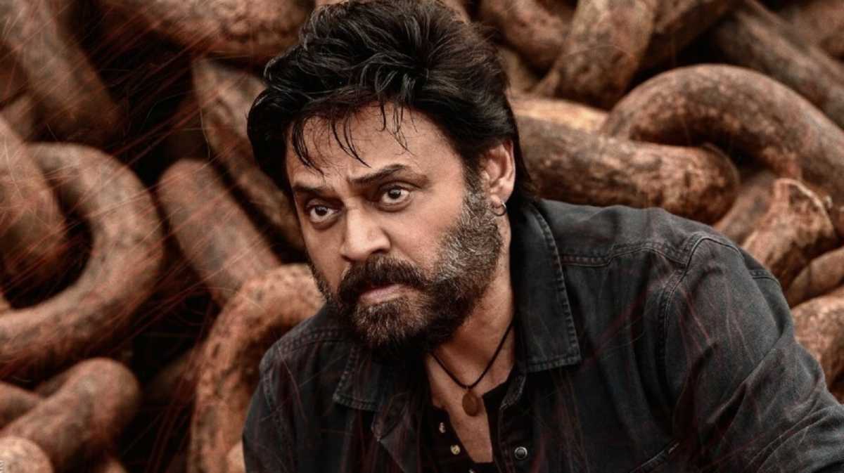 Telugu Film 'saindhav' Review: Venkatesh Daggubati Shines In Desi John Wick