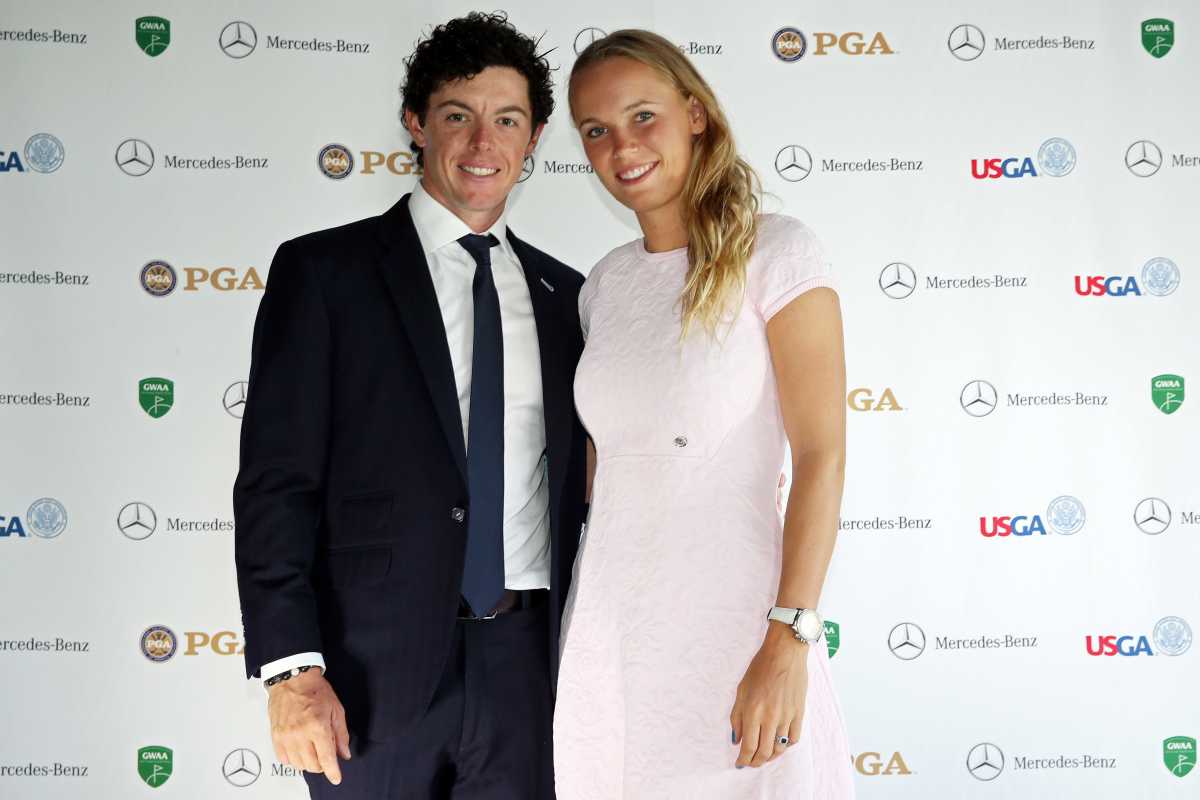 Tennis Power Couple Sparks Engagement Speculation