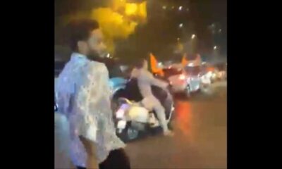 Tension Erupts In Mumbai's Mira Road Ahead Of Ayodhya Event