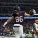 Texans Dominate Browns In Afc Playoffs