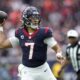 Texans Quarterback C.j. Stroud Connects With Nico Collins On Explosive Play