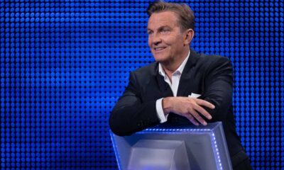 The Chase' Presenter Bradley Walsh Returns To Tv For Michael Mcintyre's Big Show