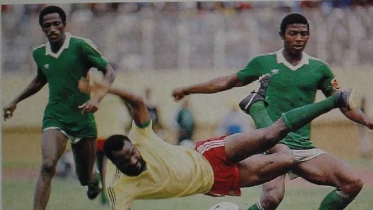 The Impact Of The 1984 African Nations Cup On Football In Africa