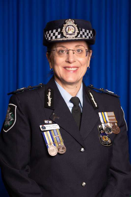 Three Afp Officers Honored With Australian Police Medal