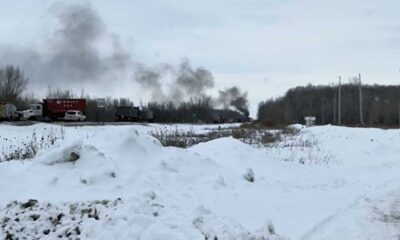 Three Dead In Tragic Collision On Autoroute 30 In Bécancour