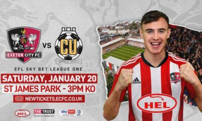 Tickets On Sale For Wigan Athletic Vs Exeter City Match