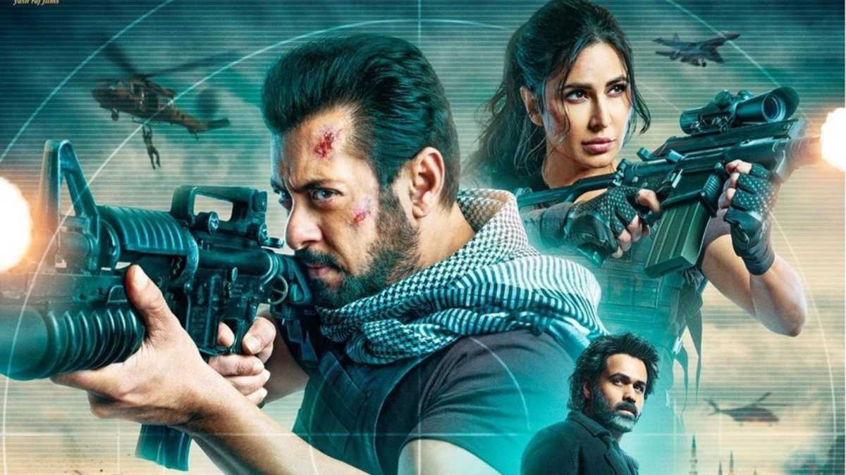 Tiger 3 Begins Shooting In Mumbai