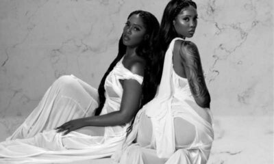 Tiwa Savage Announces New Album 'water & Garri'