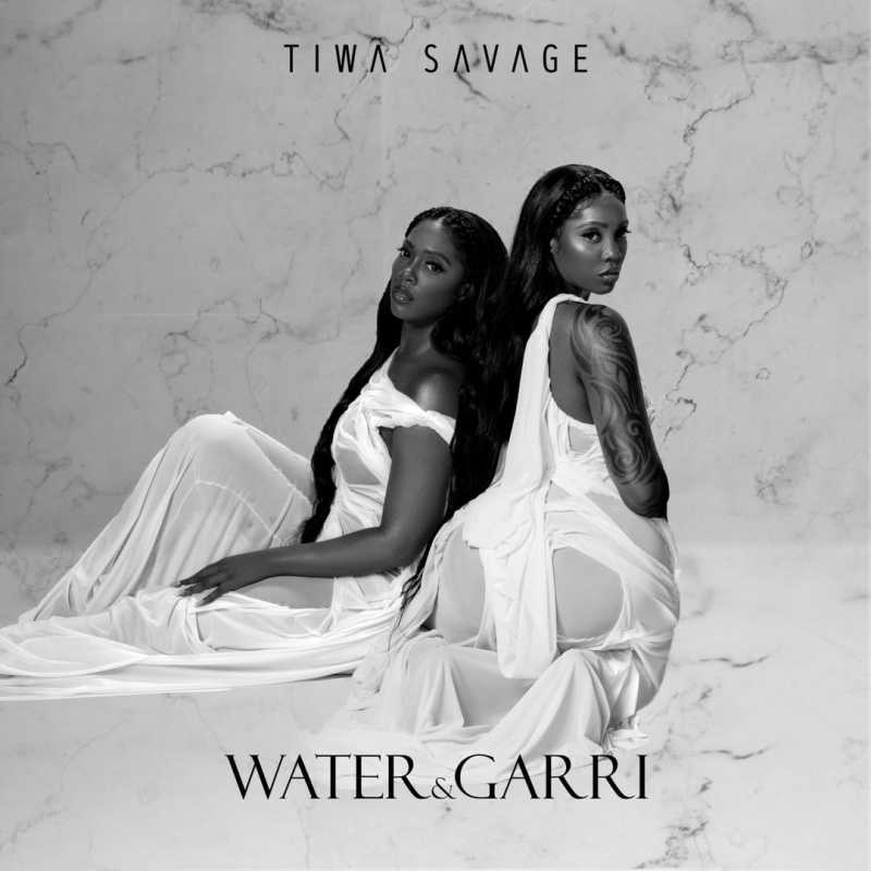 Tiwa Savage Announces New Album 'water & Garri'