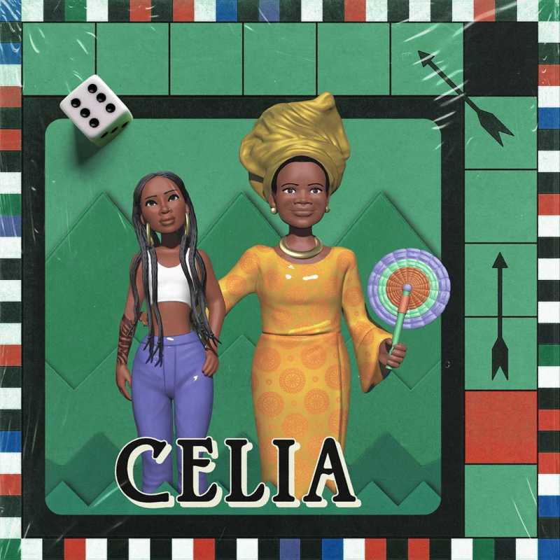 Tiwa Savage Releases Highly Anticipated Album 'celia'