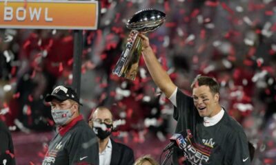 Tom Brady Leads Tampa Bay Buccaneers To Super Bowl Win