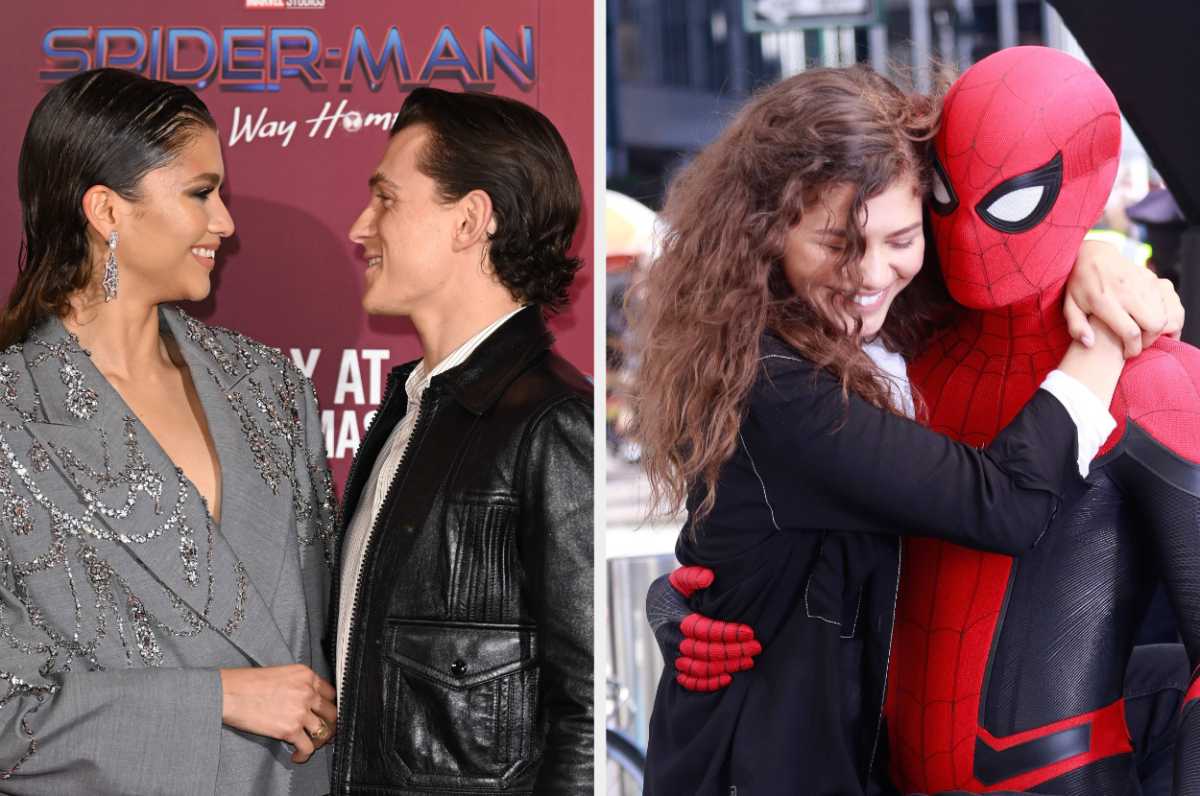 Tom Holland Reflects On Spider Man Days With Zendaya, Revealing Their Special Bond