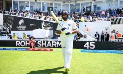 Top Indian Batting Performances From England's 2021 Test Tour To India