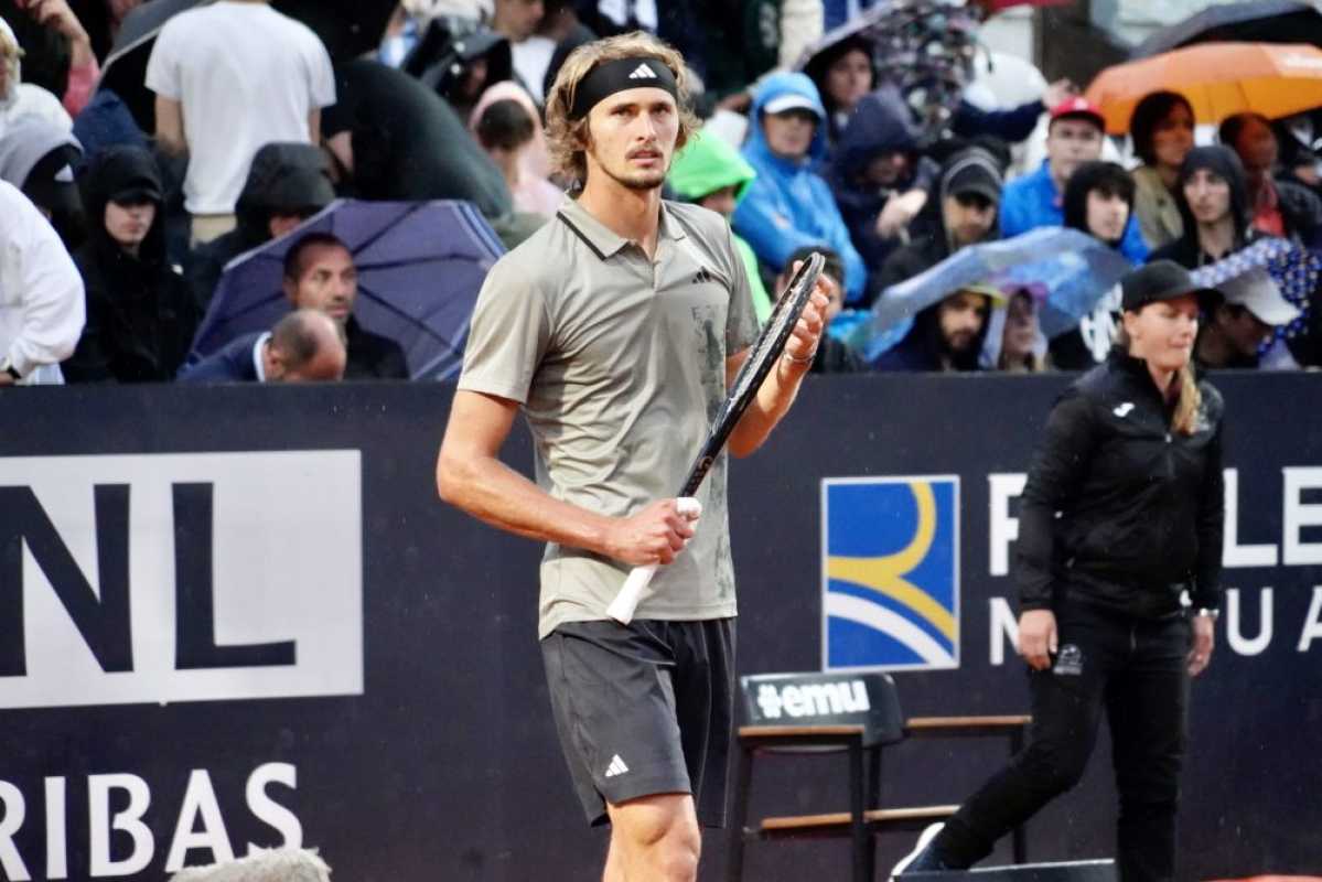 Top Male Tennis Players Dodge Questions On Alexander Zverev's Domestic Violence Trial