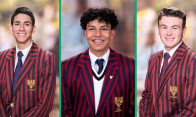 Top Matriculant Attends 2023 National Senior Certificate Examination Results Announcement