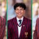 Top Matriculant Attends 2023 National Senior Certificate Examination Results Announcement