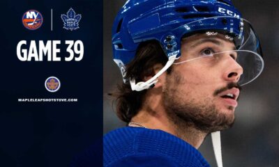 Toronto Maple Leafs Vs. New York Islanders — Preview, Projected Lines & More