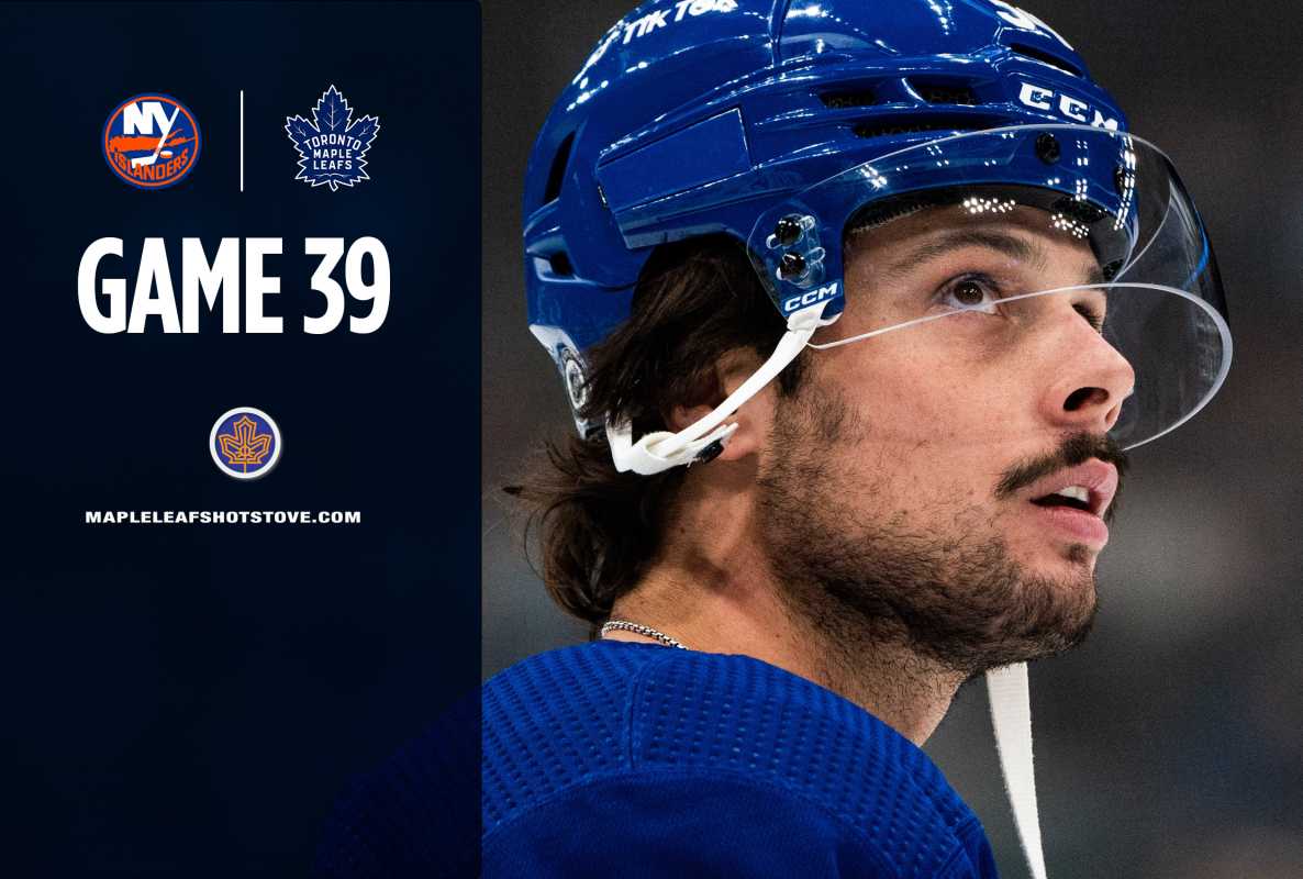 Toronto Maple Leafs Vs. New York Islanders — Preview, Projected Lines & More