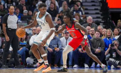 Toronto Raptors Acquire Kira Lewis Jr. In Three Team Trade