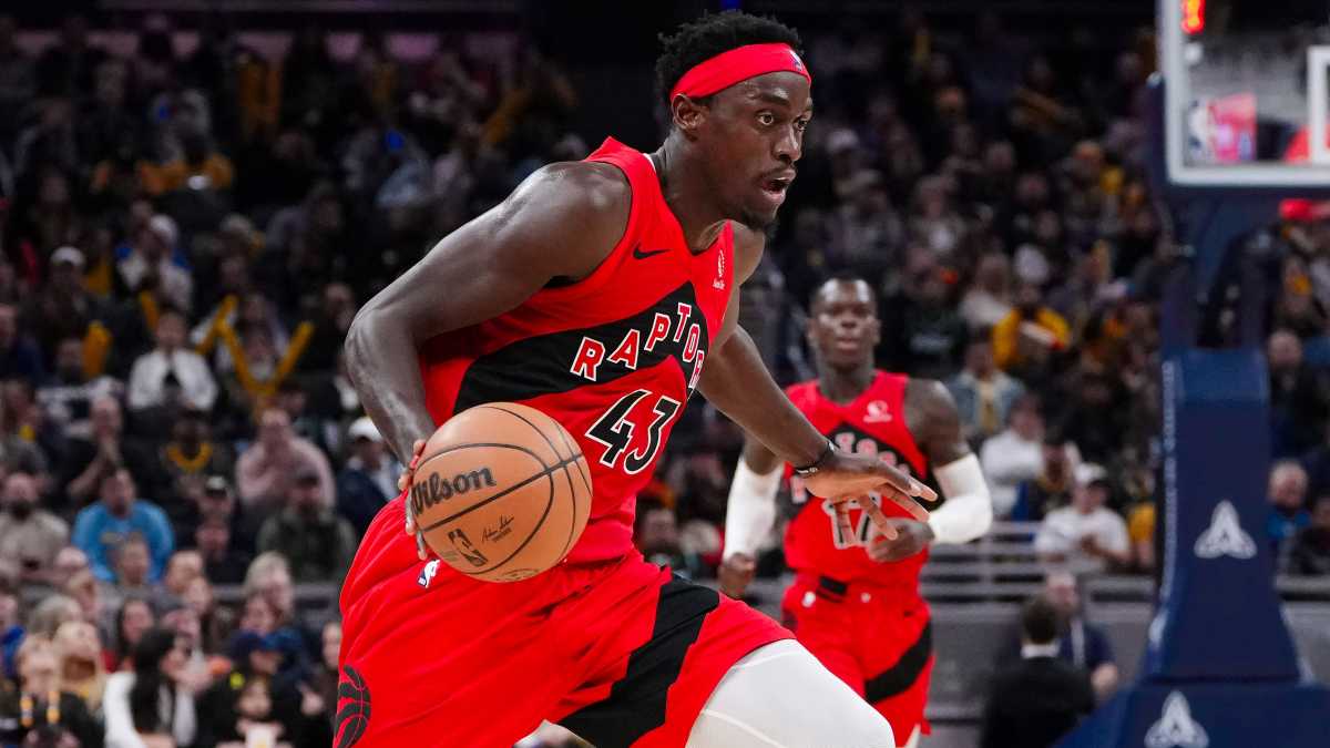 Toronto Raptors Overhaul Continues With Blockbuster Trade For Bruce Brown