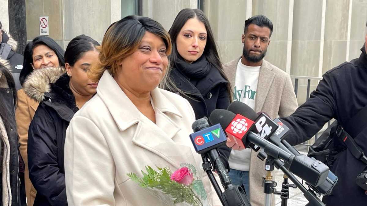 Toronto Woman Acquitted In Daughter's Death After 13 Years And 2 Trials