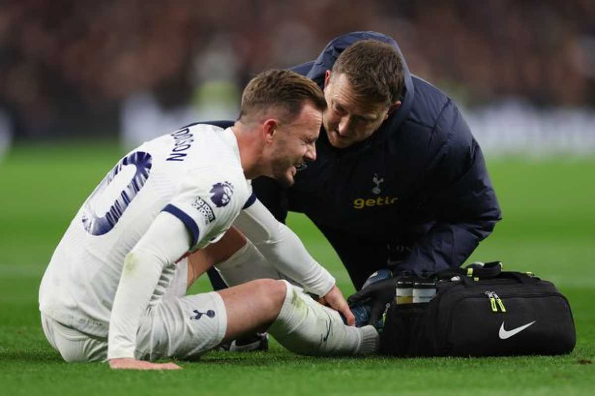 Tottenham Hotspur: Recovering From Injury Crisis, James Maddison Returns To Boost Squad