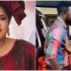 Toyin Abraham Celebrates Husband's Birthday With Sweet Message