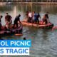 Tragedy Strikes As Boat Capsizes In Vadodara, Claiming 16 Lives