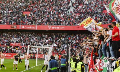 Tragic Accident Claims Lives Of Sevilla Fans Heading To Copa Del Rey Quarter Final