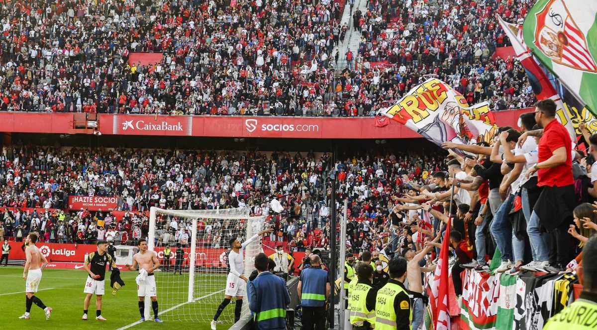 Tragic Accident Claims Lives Of Sevilla Fans Heading To Copa Del Rey Quarter Final