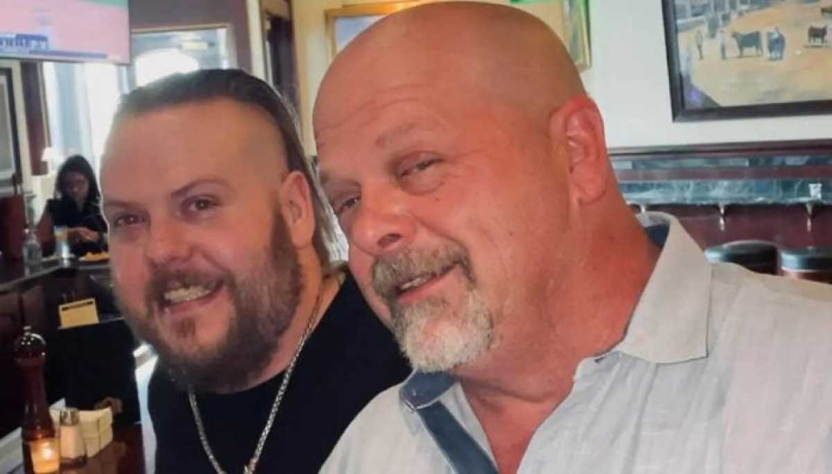 Tragic Death Of Adam Harrison: 'pawn Stars' Member Rick Harrison's Son