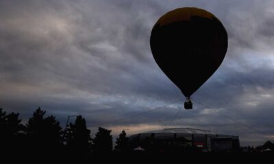 Tragic Hot Air Balloon Crash Claims Four Lives In Arizona