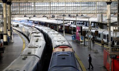 Train Strikes Disrupt Rail Services Across England