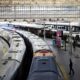 Train Strikes Disrupt Rail Services Across England