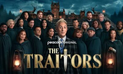 Traitors Season 2 Now Streaming!